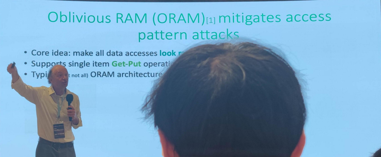 ORAM