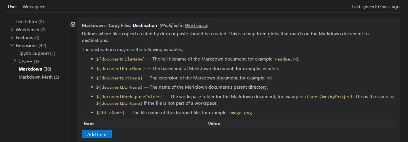 设置图片的保存路径